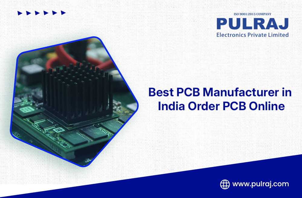 Best PCB Manufacturer in India